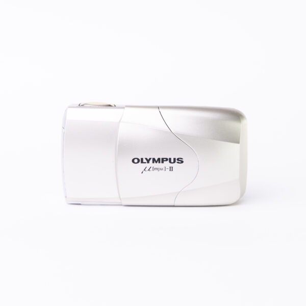 Olympus mju-II