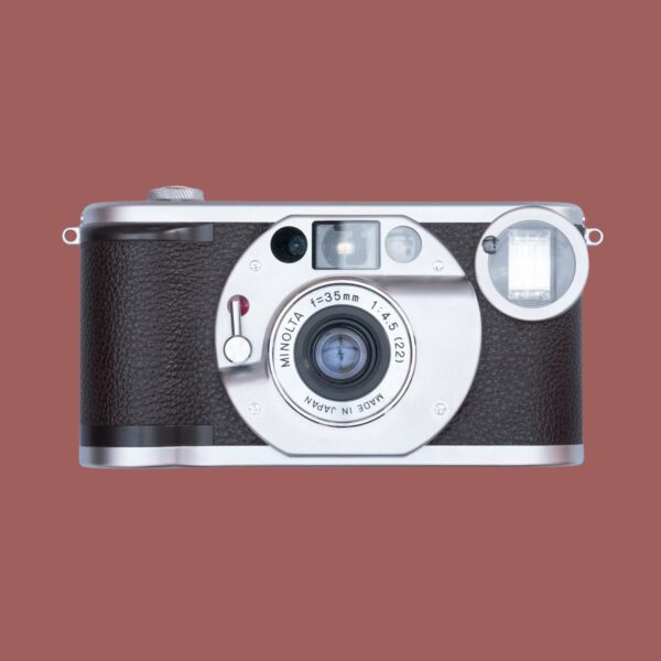 Minolta Prod 20's