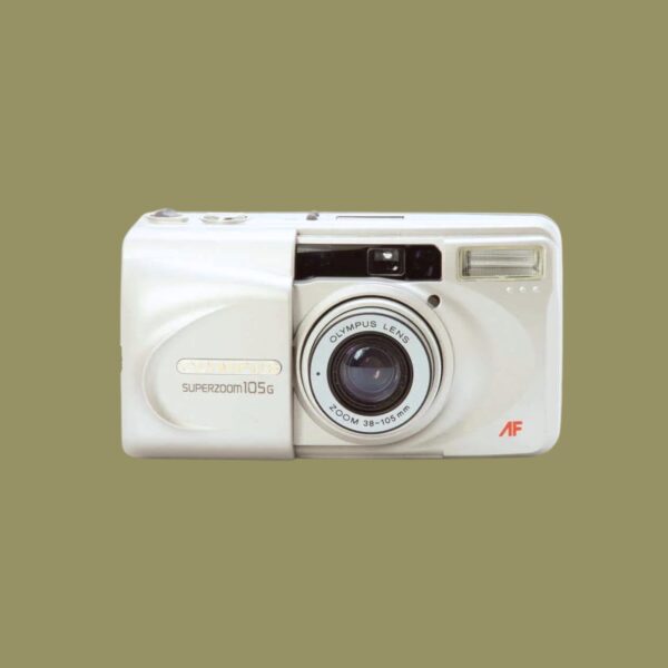Olympus superzoom 105G